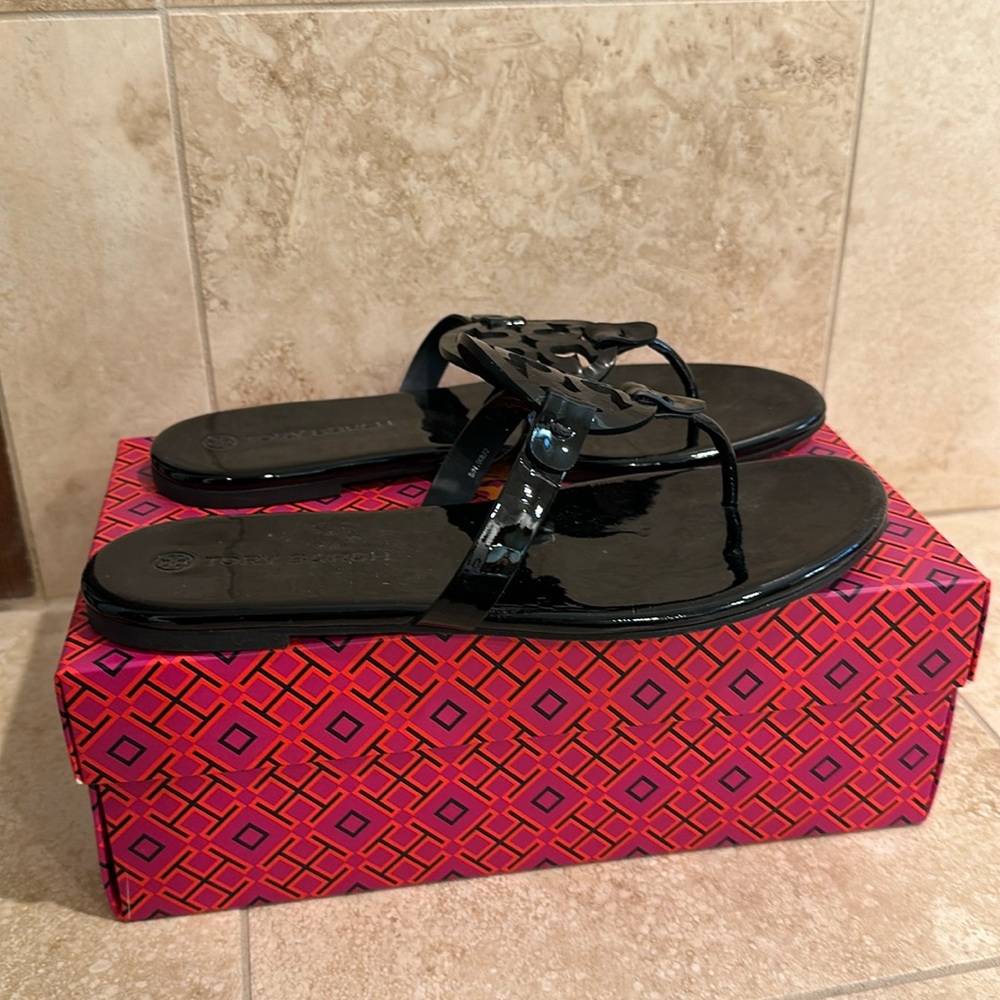 Tory Burch Miller Soft Sandal